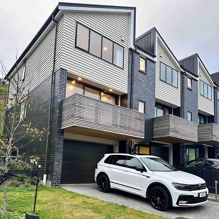 Whitby Townhouse Villa Porirua Buitenkant foto
