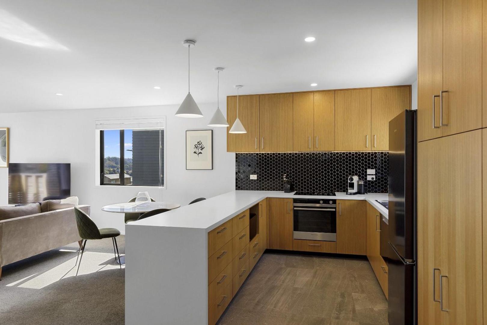 Whitby Townhouse Villa Porirua Buitenkant foto