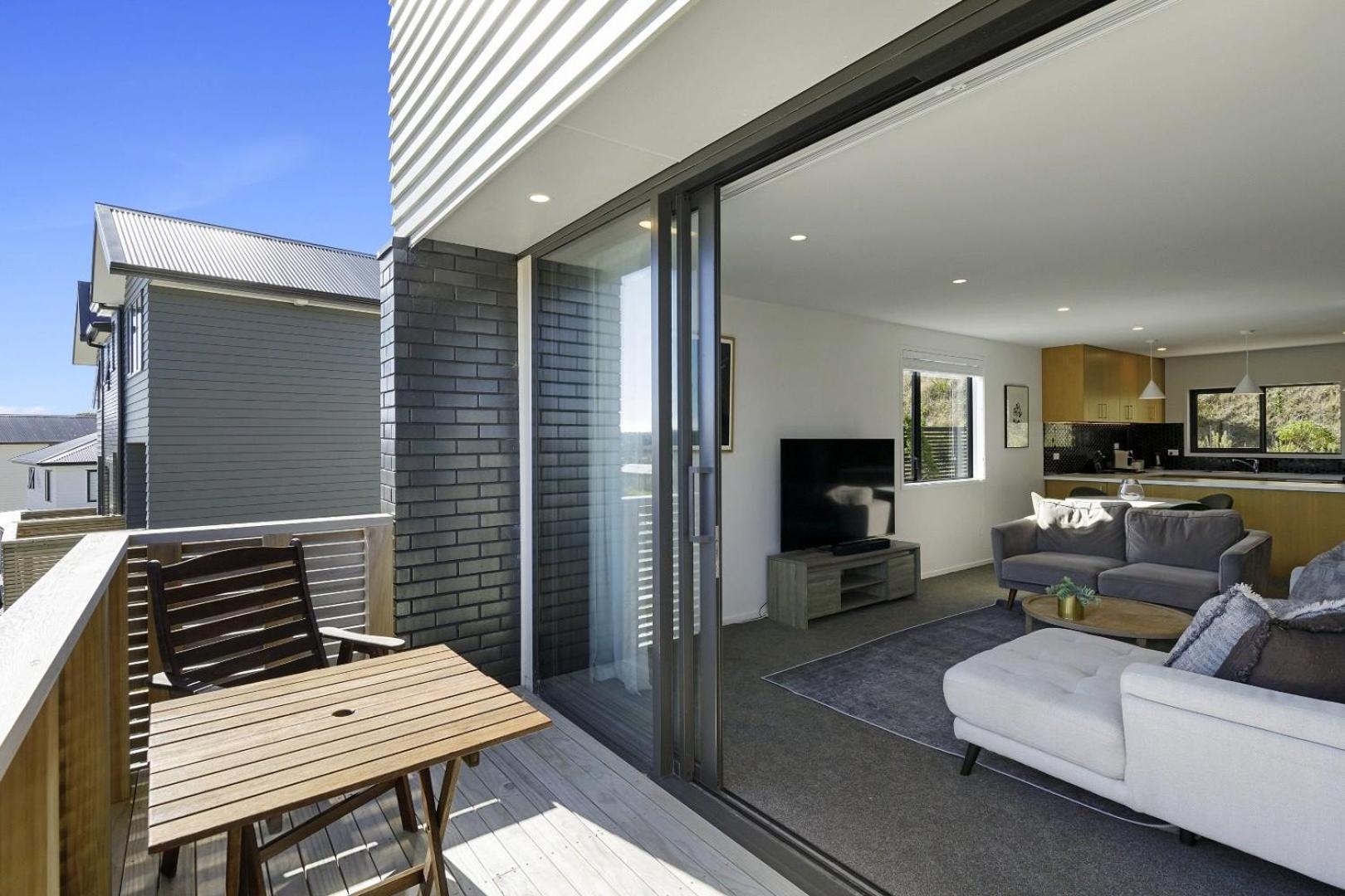 Whitby Townhouse Villa Porirua Buitenkant foto