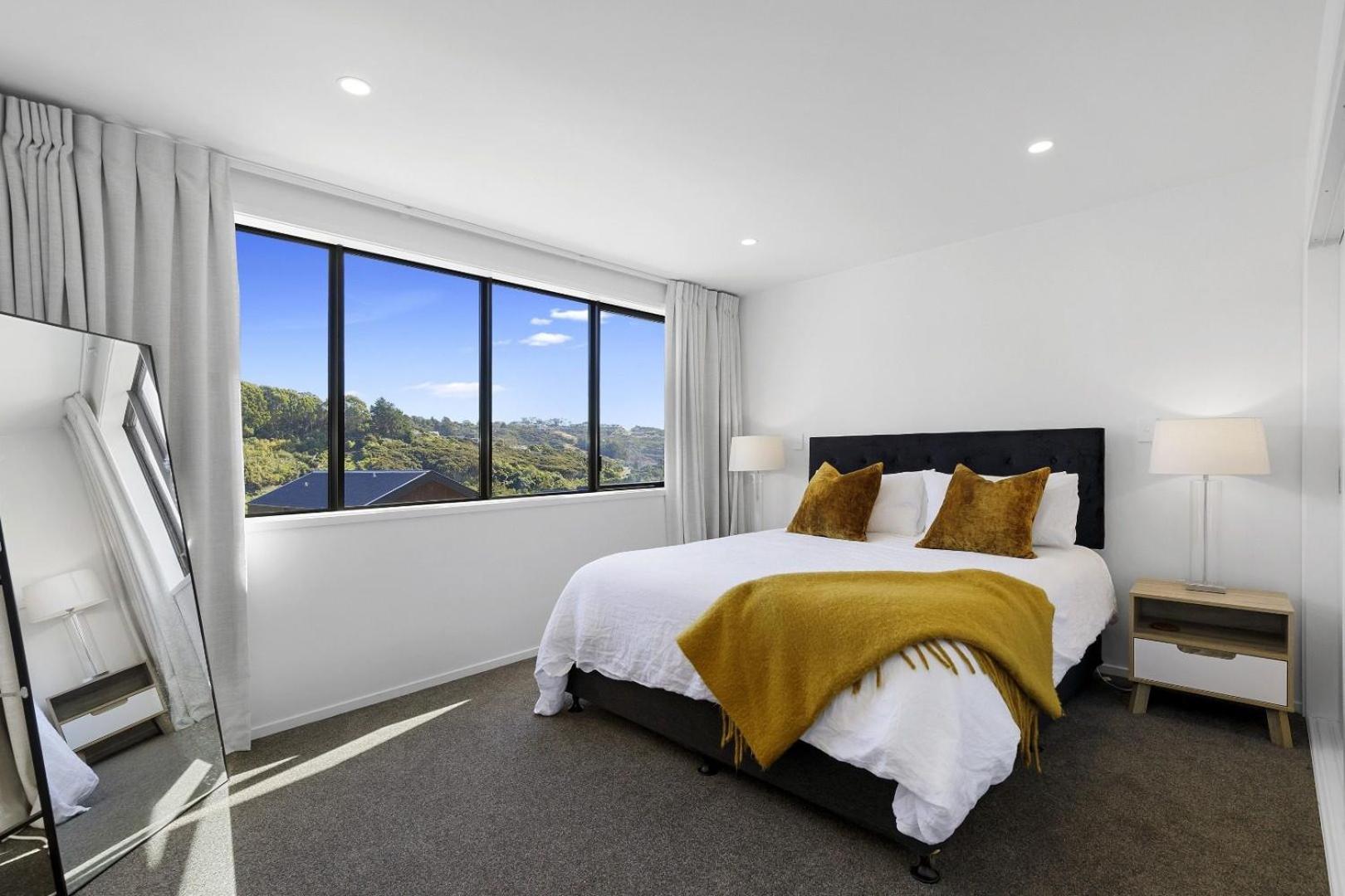 Whitby Townhouse Villa Porirua Buitenkant foto
