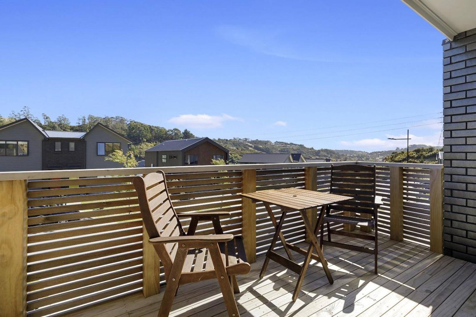 Whitby Townhouse Villa Porirua Buitenkant foto