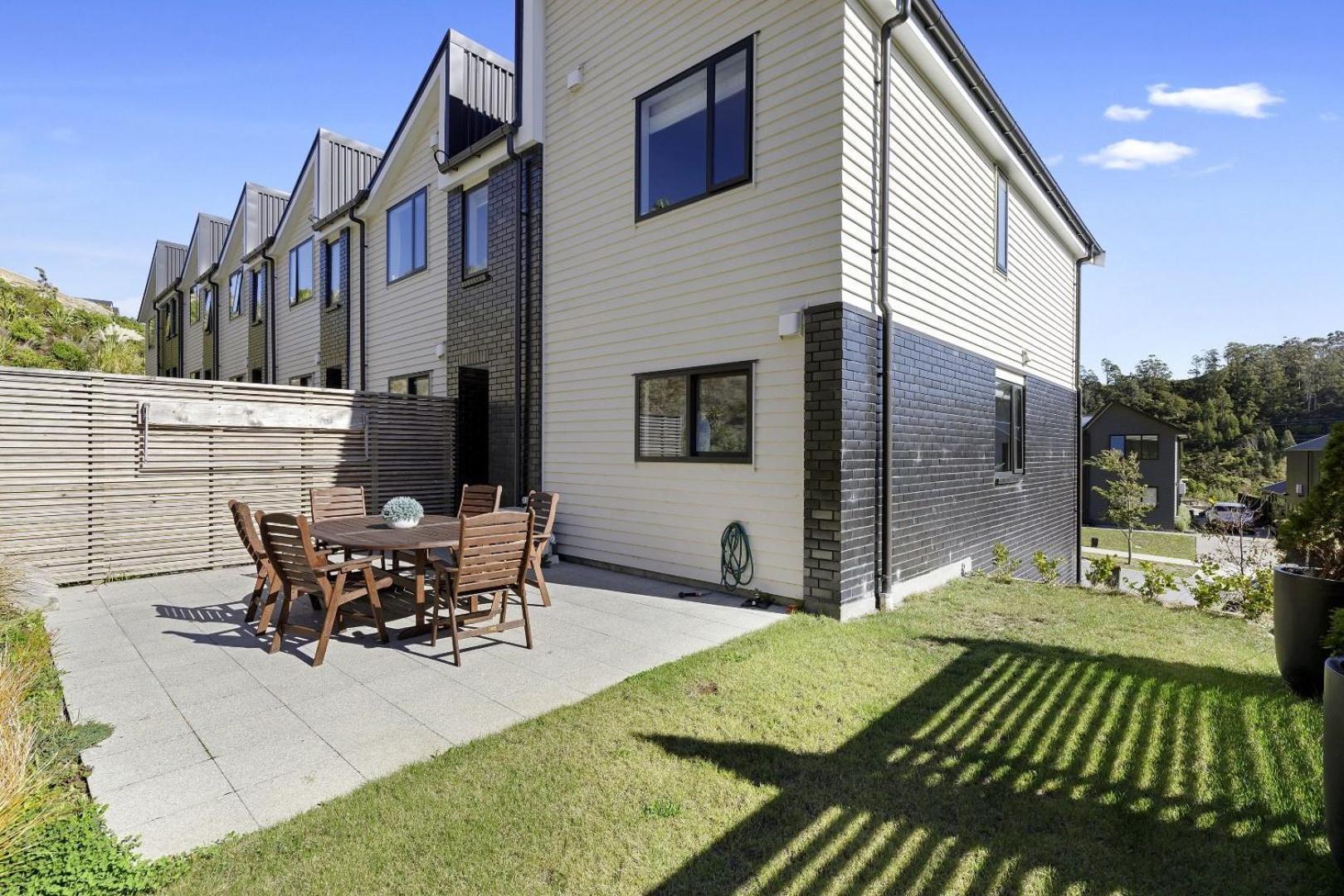 Whitby Townhouse Villa Porirua Buitenkant foto